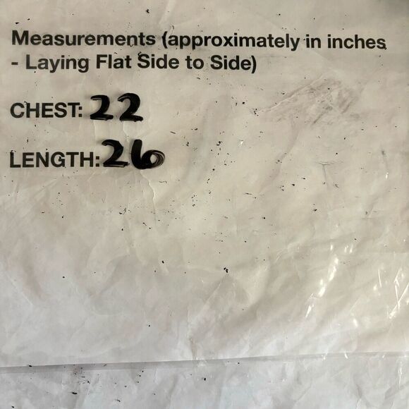 Talbots Top Womens Medium Blue White Print Button Up Cotton Shirt Blouse - Picture 8 of 8